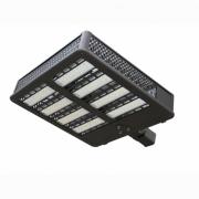 380W Led Parking Lot Lights With ETL And DLC Certificate